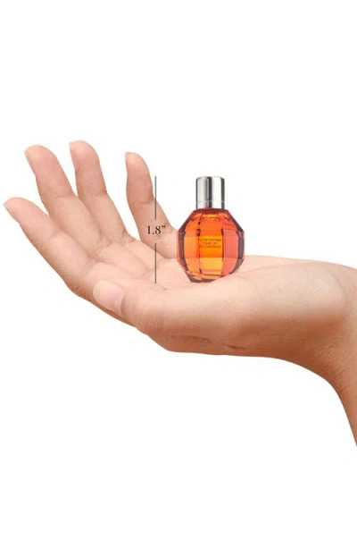 Viktor & Rolf Viktor&rolf Flowerbomb Tiger Lily Eau De Parfum In Transparent