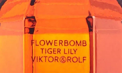 Viktor & Rolf Viktor&rolf Flowerbomb Tiger Lily Eau De Parfum In Transparent