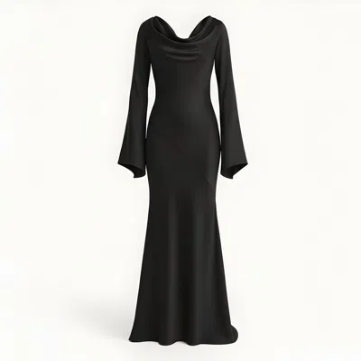 Lolam Women's Black Bea Dress In Black