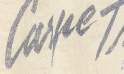 Spiritual Gangster Carpe Diem Venice Sweater In White