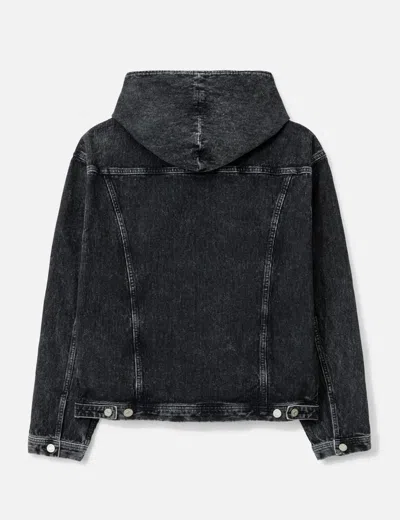 Won Hundred Edward Jacket In Black