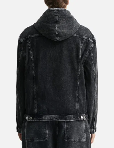 Won Hundred Edward Jacket In Black