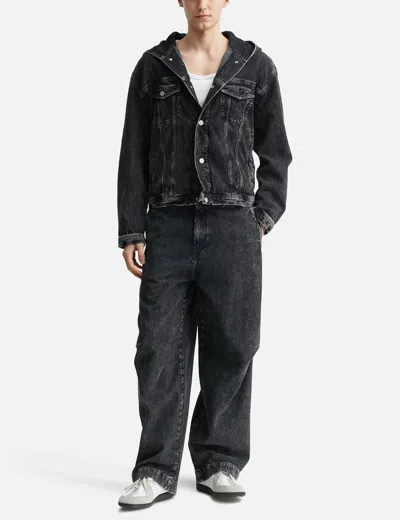 Won Hundred Edward Jacket In Black