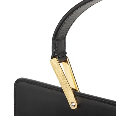 Pre-owned Balenciaga Black Leather Backpack ()