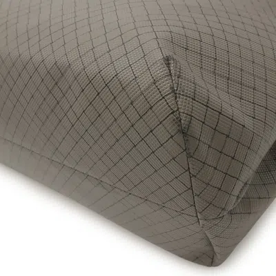 Pre-owned Bottega Veneta Black Gray Pvc Leather Tote Bag () In Multi