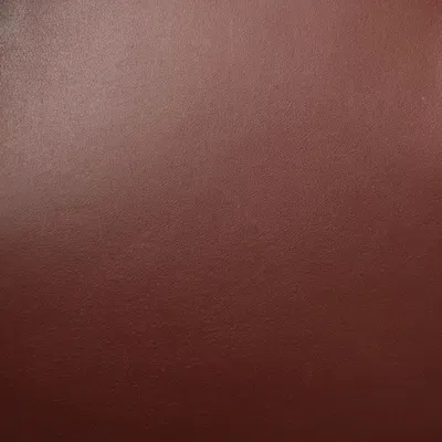 Pre-owned Cartier Bordeaux Leather Boston Bag Handbag () In Burgundy