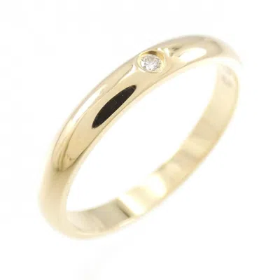 Pre-owned Cartier Yellow Wedding Ring ()