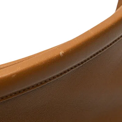 Pre-owned Celine Brown Leather Shoulder Bag ()
