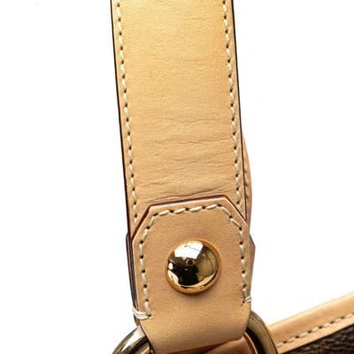 Pre-owned Celine Brown Pvc Leather Handbag Tote Bag ()