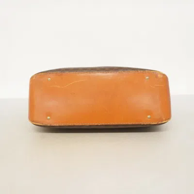 Pre-owned Celine Brown Pvc Tote Bag ()