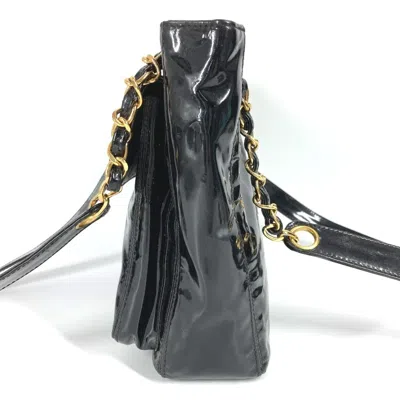 Pre-owned Chanel Black Shoulder Bag Tote Bag ()