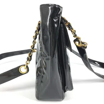 Pre-owned Chanel Black Shoulder Bag Tote Bag ()