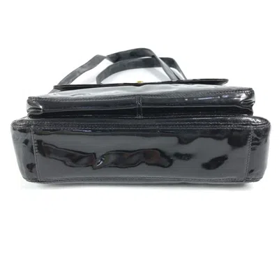 Pre-owned Chanel Black Shoulder Bag Tote Bag ()