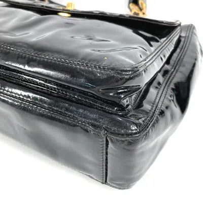 Pre-owned Chanel Black Shoulder Bag Tote Bag ()