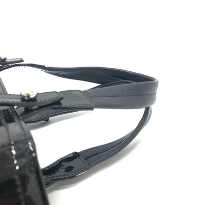 Pre-owned Chanel Black Tote Bag ()