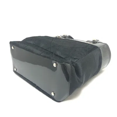 Pre-owned Chanel Black Tote Bag ()
