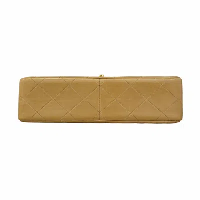 Pre-owned Chanel Brown Leather Shoulder Bag ()