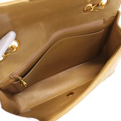 Pre-owned Chanel Brown Leather Shoulder Bag ()