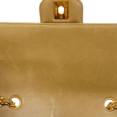 Pre-owned Chanel Brown Leather Shoulder Bag ()