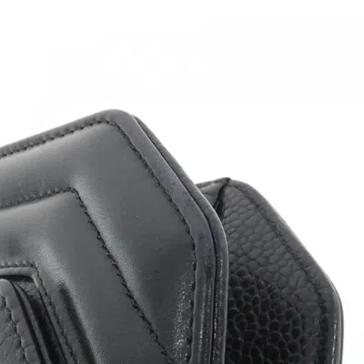 Pre-owned Dior Christian  Gold Leather Shoulder Bag ()