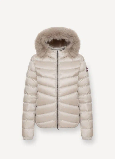 Colmar Quilted Down Jacket In Multi