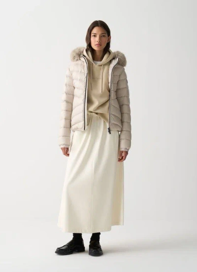 Colmar Quilted Down Jacket In Multi