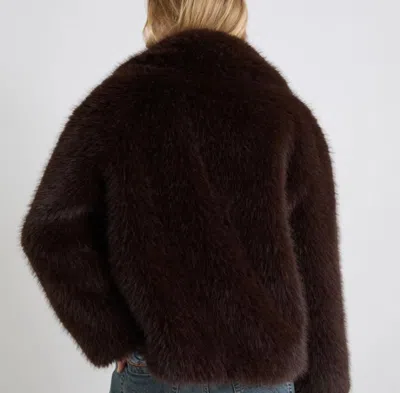 Marella Coats In Black
