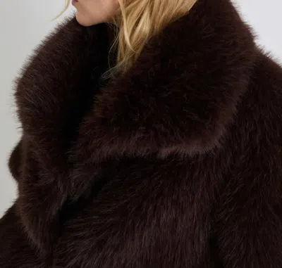 Marella Coats In Black