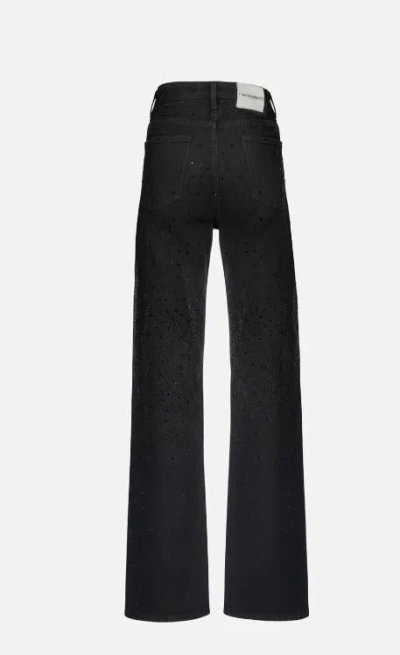 Twentyfourhaitch Jeans In Black