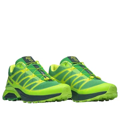 Salomon Xt-pathway 2 Trainers In Green