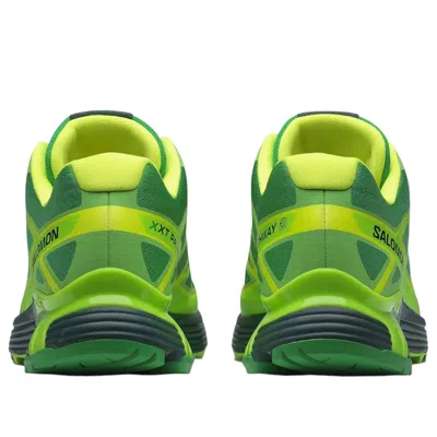Salomon Xt-pathway 2 Trainers In Green