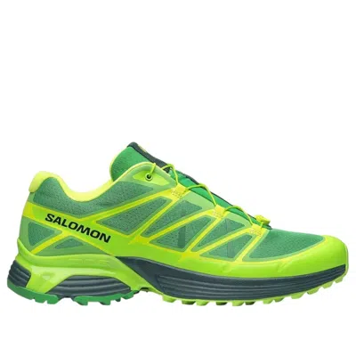 Salomon Xt-pathway 2 Trainers In Green