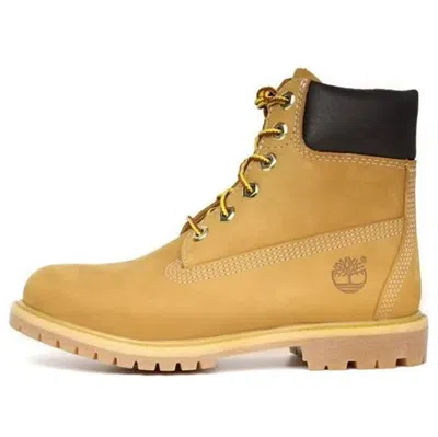 Timberland (gs)  6 Inch Basic Boots 'wheat'