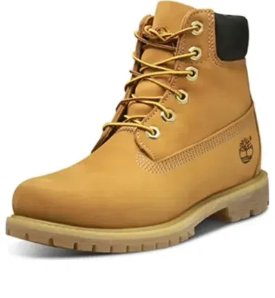 Timberland (gs)  6 Inch Basic Boots 'wheat'