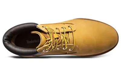 Timberland (gs)  6 Inch Basic Boots 'wheat'