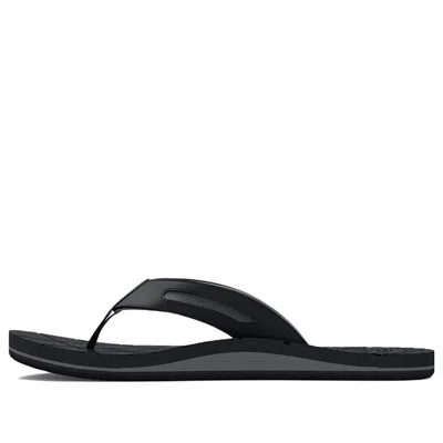 Under Armour Marathon Key 5 Sandal 'black Stealth Grey'