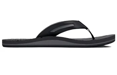 Under Armour Marathon Key 5 Sandal 'black Stealth Grey'