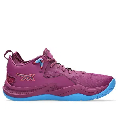 Asics Nova Surge Low 2 'acai Dolphin Blue' In Multi