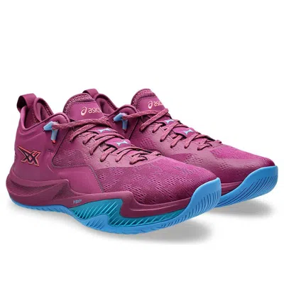 Asics Nova Surge Low 2 'acai Dolphin Blue' In Multi