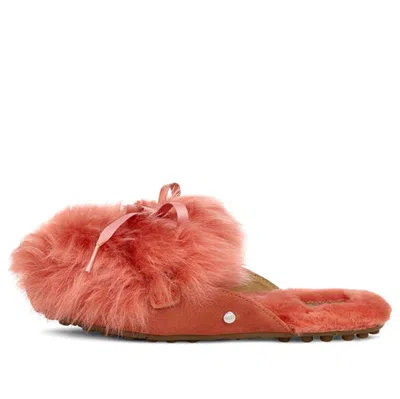 Ugg (wmns)  Shaine Fluff 'berry Pink'