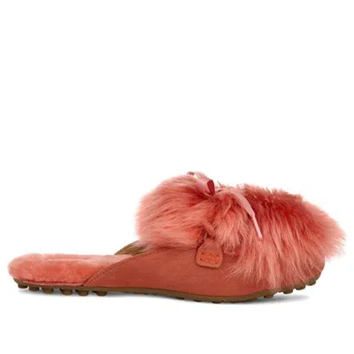Ugg (wmns)  Shaine Fluff 'berry Pink'