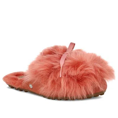 Ugg (wmns)  Shaine Fluff 'berry Pink'
