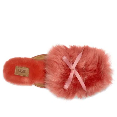 Ugg (wmns)  Shaine Fluff 'berry Pink'