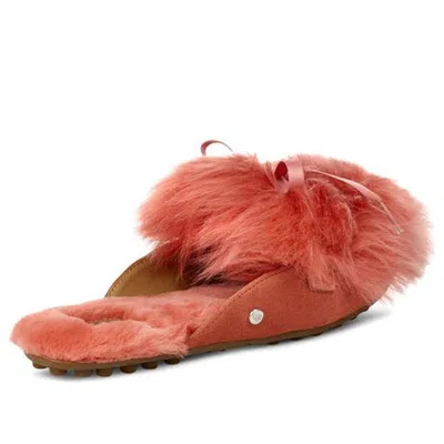 Ugg (wmns)  Shaine Fluff 'berry Pink'