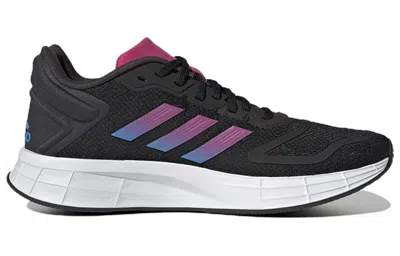 Adidas Originals (wmns) Adidas Duramo Sl 2.0 'black Team Real Magenta'