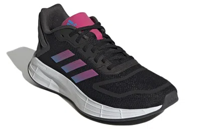 Adidas Originals (wmns) Adidas Duramo Sl 2.0 'black Team Real Magenta'