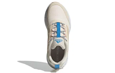Adidas Originals (wmns) Adidas Duramo Protect 'wonder White Pulse Blue' In Neutral