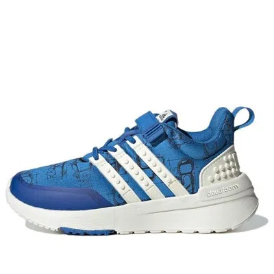 Adidas Originals (ps) Adidas Lego X Racer Tr 'shock Blue Off White'