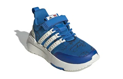 Adidas Originals (ps) Adidas Lego X Racer Tr 'shock Blue Off White'
