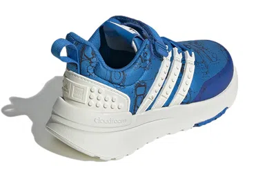 Adidas Originals (ps) Adidas Lego X Racer Tr 'shock Blue Off White'
